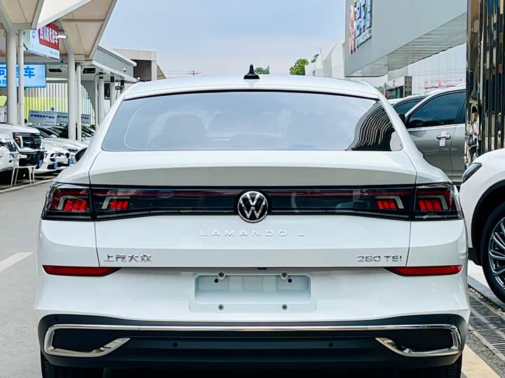 Volkswagen Lamando L, 2024 — фото 3 из 9