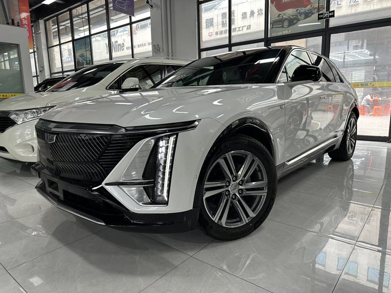 Cadillac Lyriq, 2023 — купить в Перми под ключ
