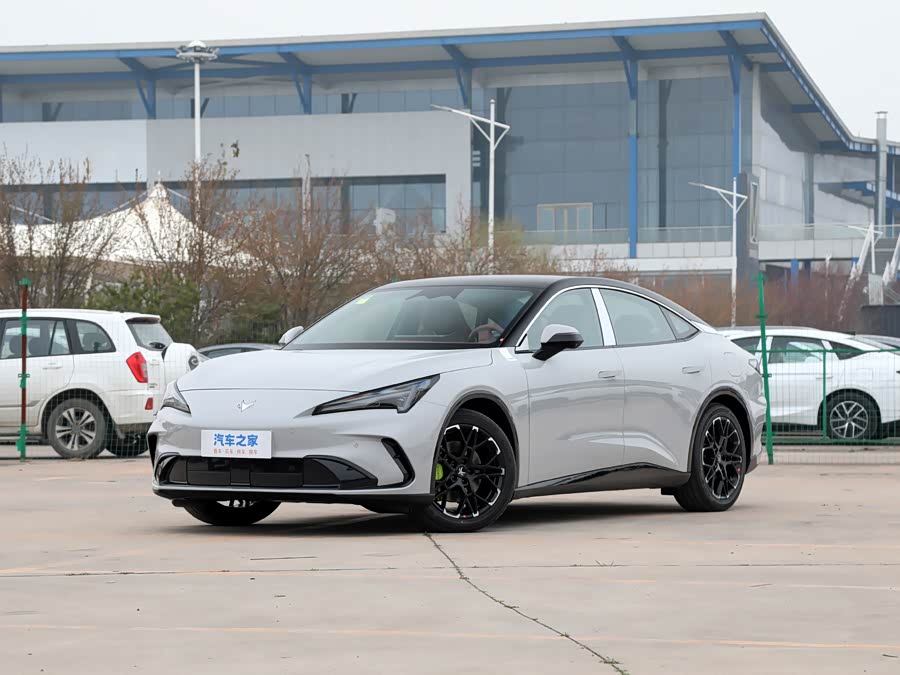 BAIC Arcfox Alpha S5, 2026 — купить в Санкт-Петербурге под ключ