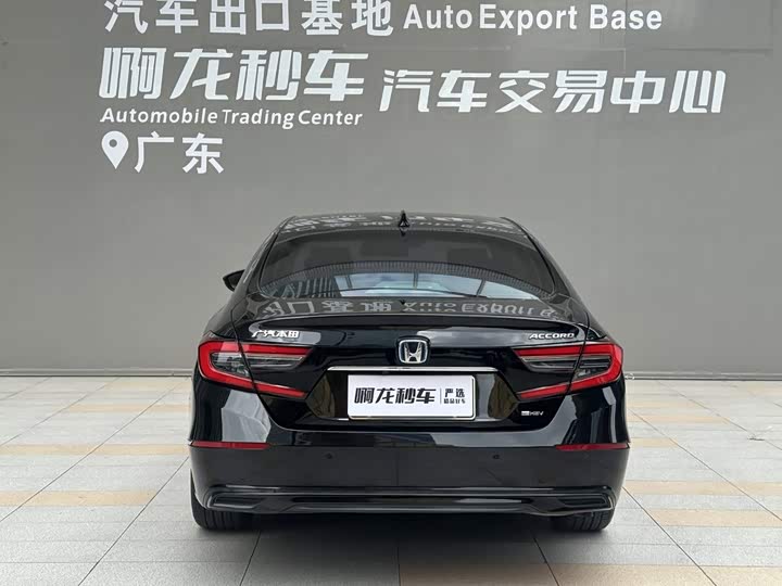 Honda Accord, 2022 — фото 4 из 9