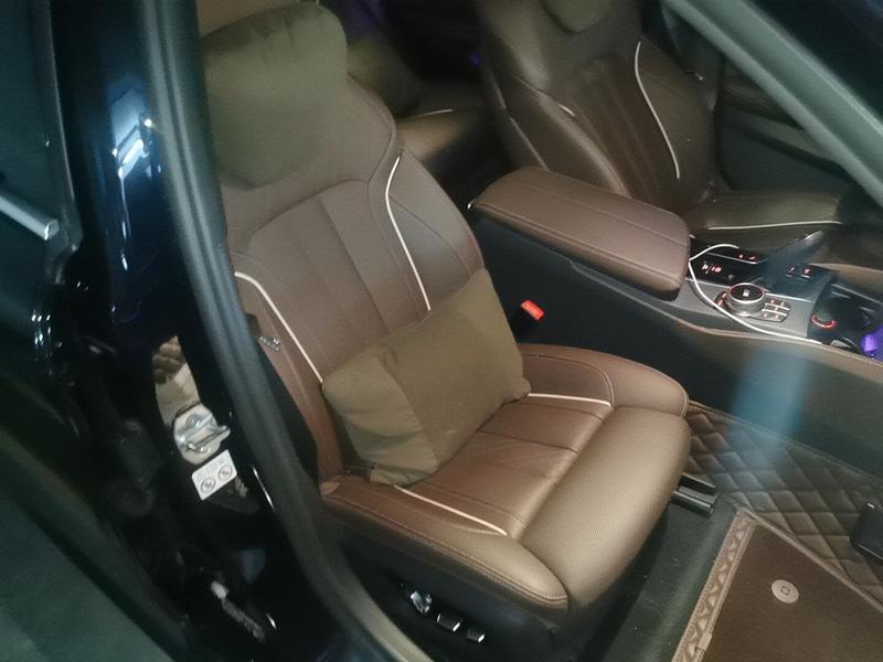 BMW 5 Series, 2022 — фото 8 из 12