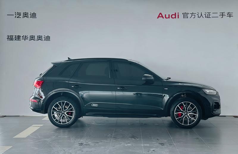 Audi Q5L, 2025 — фото 5 из 9