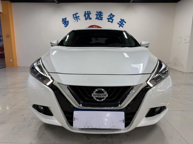 Nissan Lannia, 2022 — фото 2 из 12
