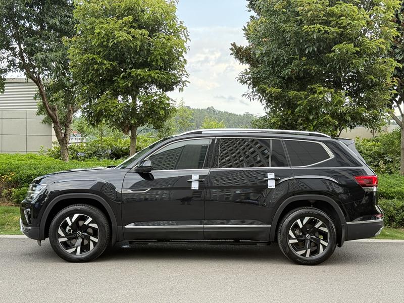 Volkswagen Teramont Pro, 2021 — фото 4 из 12