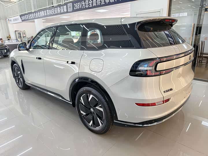 Changan Qiyuan (Nevo) Q07, 2026 — фото 4 из 9