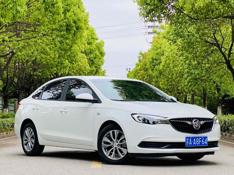 Buick Excelle GT, 2022 — фото 3 из 12