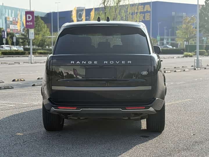 Land Rover Range Rover, 2025 — фото 6 из 9