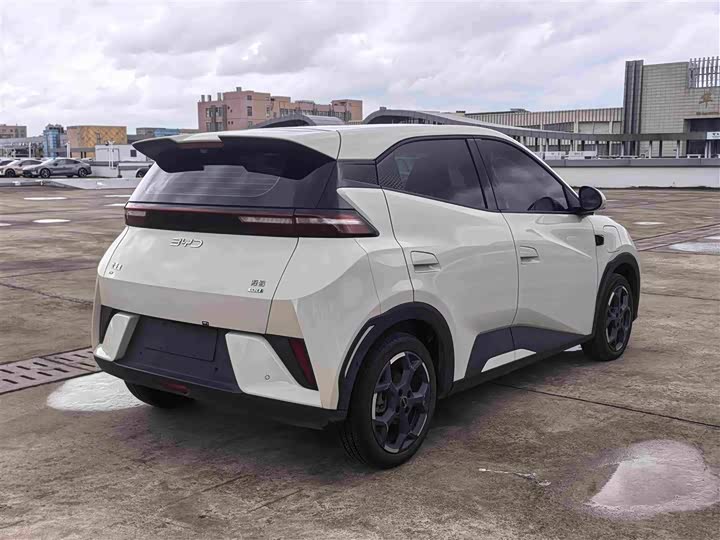 BYD Seagull, 2025 — фото 5 из 9