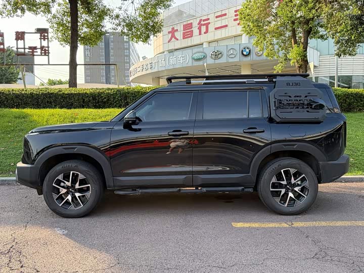 BAIC Beijing BJ30, 2025 — фото 3 из 9