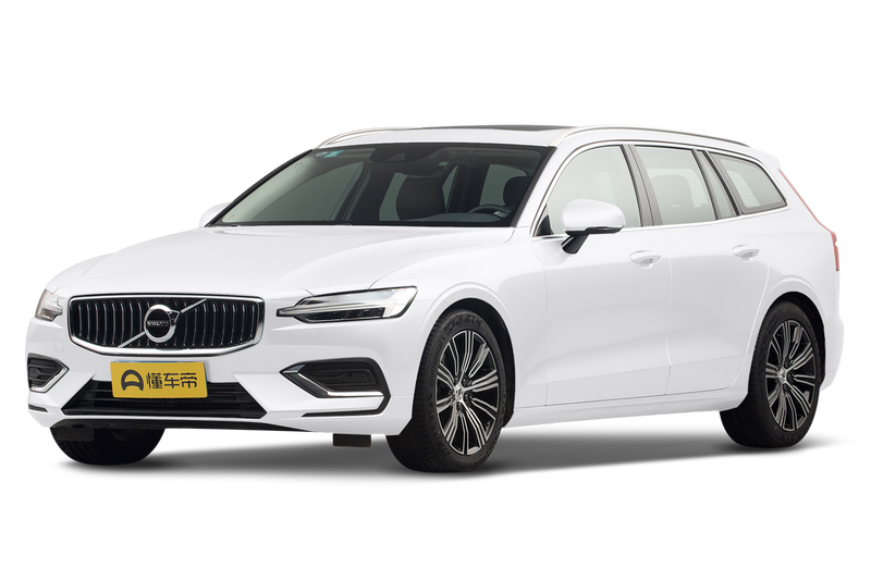 Volvo V60, 2021 — фото 10 из 10