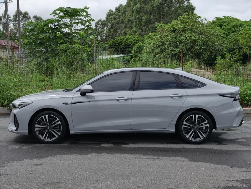 Chery Arrizo 8, 2024 — фото 4 из 12
