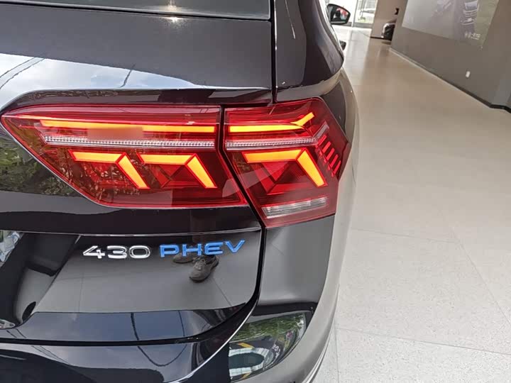 Volkswagen Tiguan L Hybrid, 2025 — фото 8 из 9