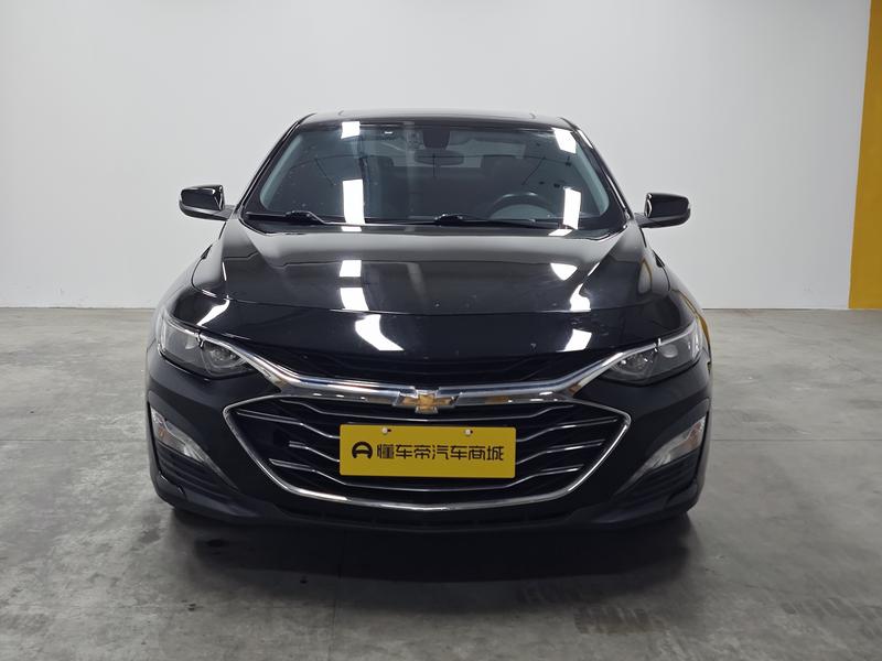 Chevrolet Malibu XL, 2021 — фото 2 из 12
