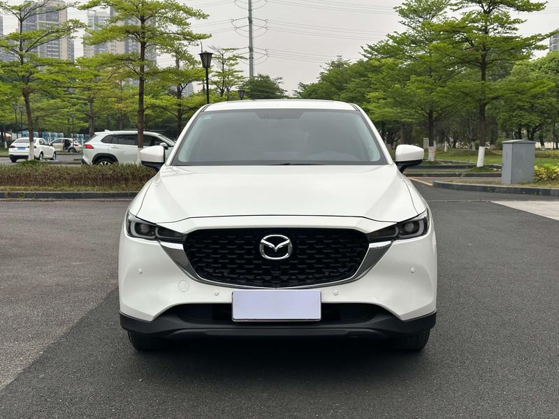 Mazda CX-5, 2022 — фото 2 из 12