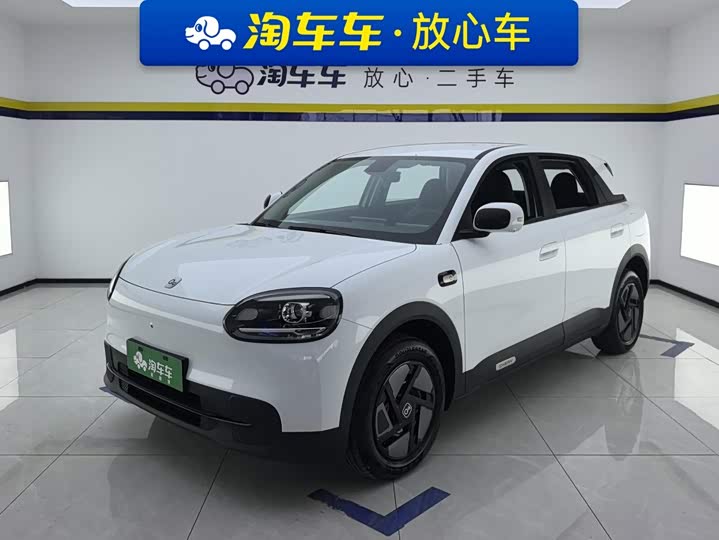 Chery QQ QQ3 EV, 2026 — купить в Костроме под ключ