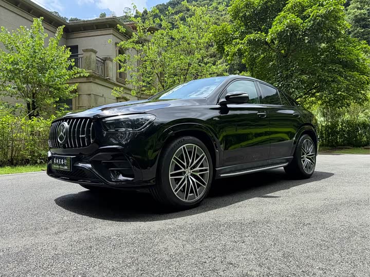 Mercedes-Benz GLE-Class Coupe AMG, 2025 — купить в Санкт-Петербурге под ключ