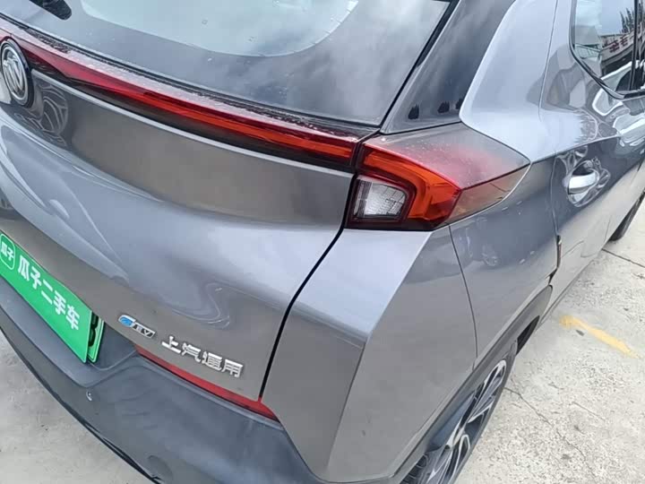 Buick Velite 7, 2021 — фото 8 из 9