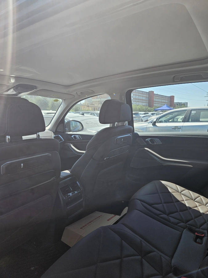 BMW X5, 2026 — фото 4 из 9