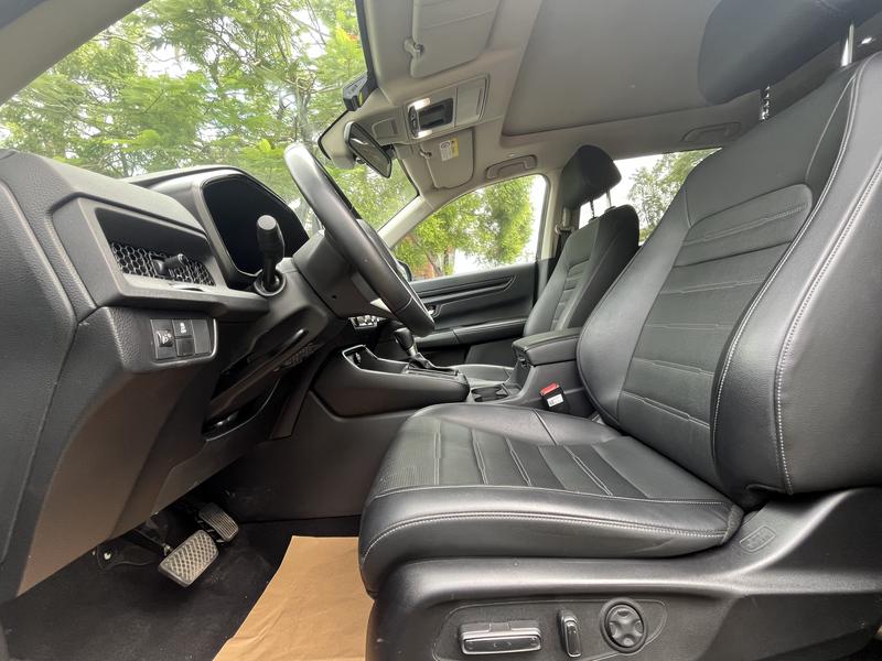 Honda CR-V, 2022 — фото 8 из 10