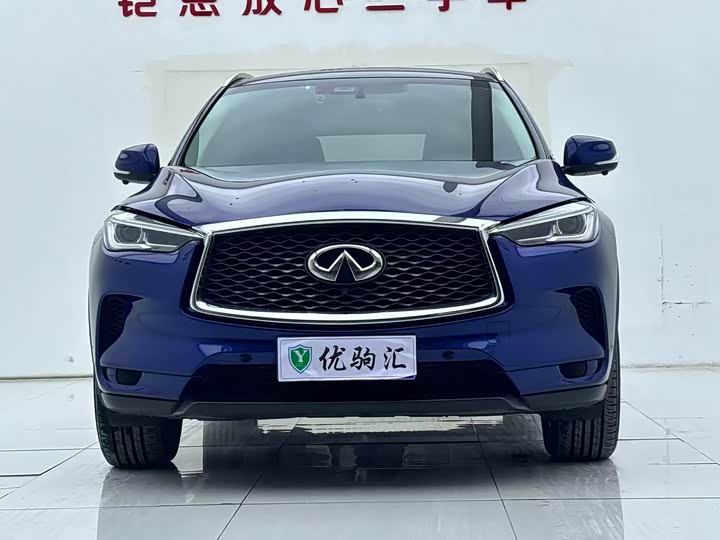 Infiniti QX50, 2022 — фото 3 из 9