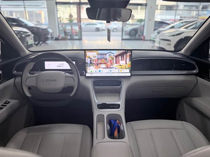 Geely Galaxy Geome, 2024 — фото 9 из 9