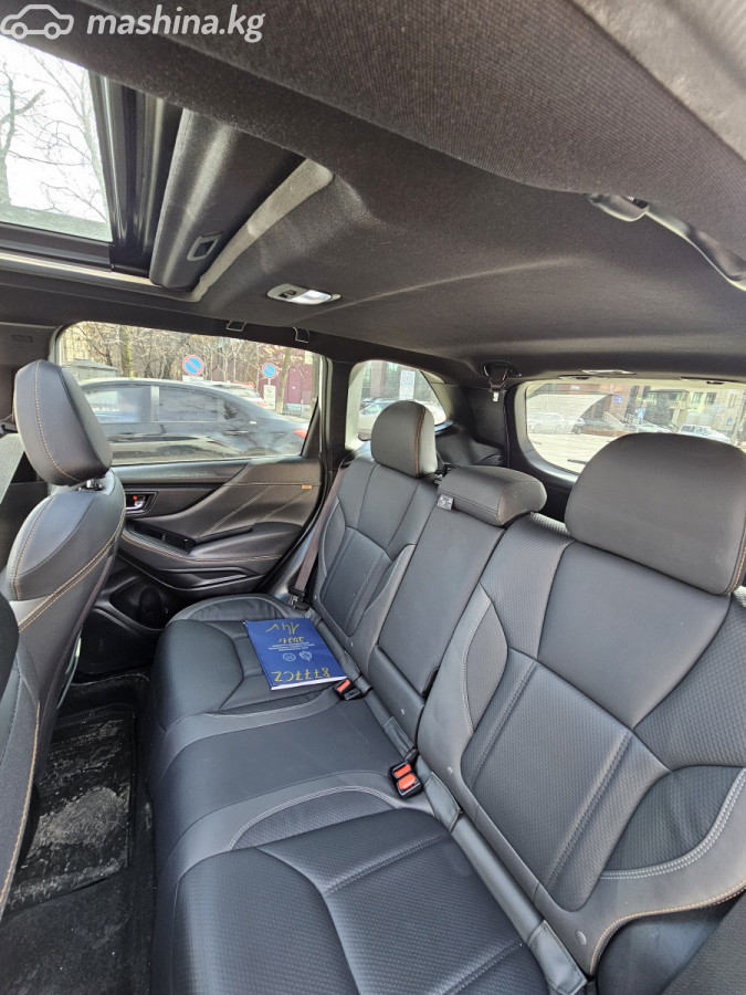 Subaru Forester, 2021 — фото 9 из 10