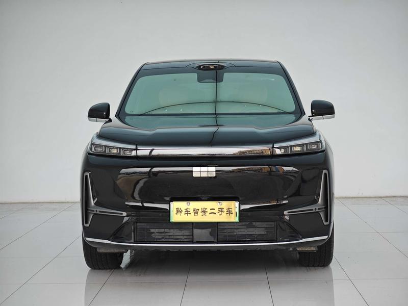 Geely Galaxy M9, 2025 — фото 2 из 12