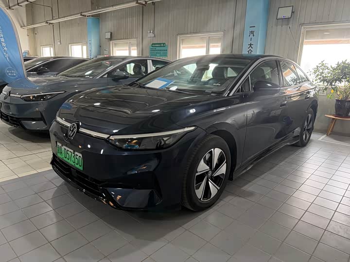 Volkswagen ID.7 Vizzion, 2024 — купить в Чебоксарах под ключ