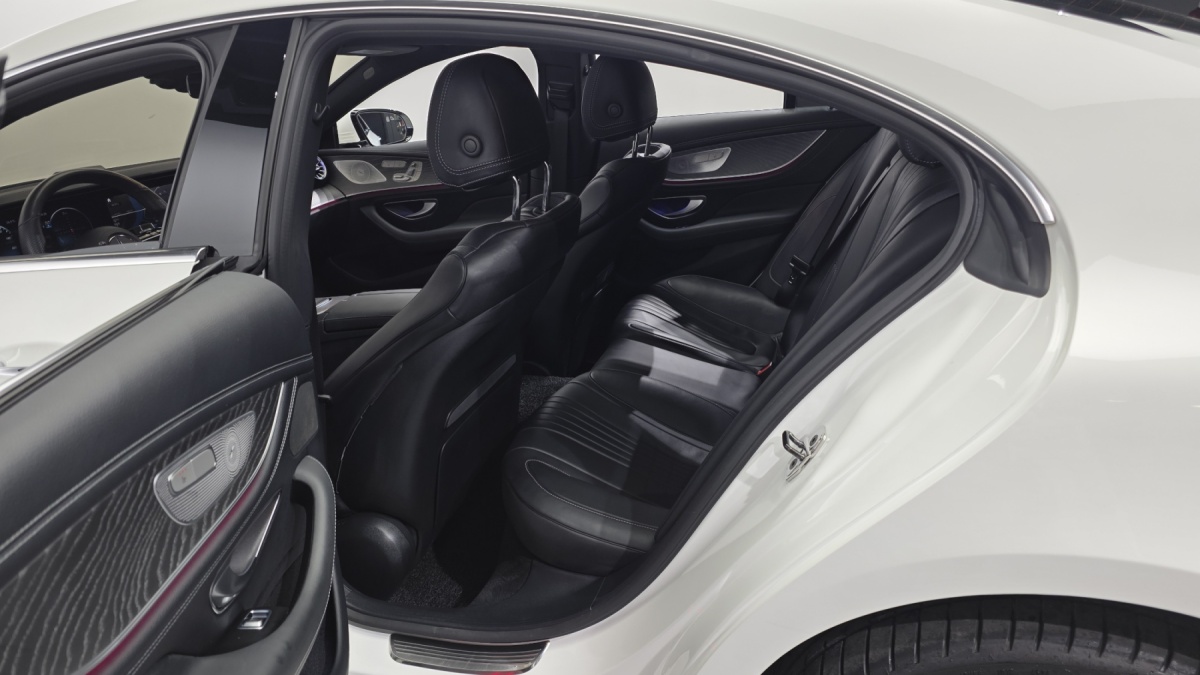 Mercedes-Benz CLS-Class, 2022 — фото 11 из 12
