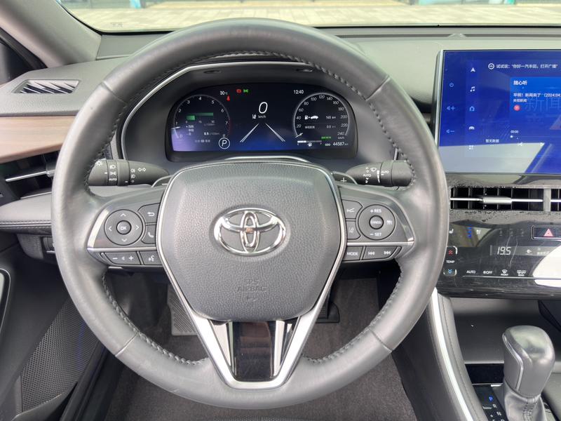 Toyota Avalon, 2023 — фото 12 из 12