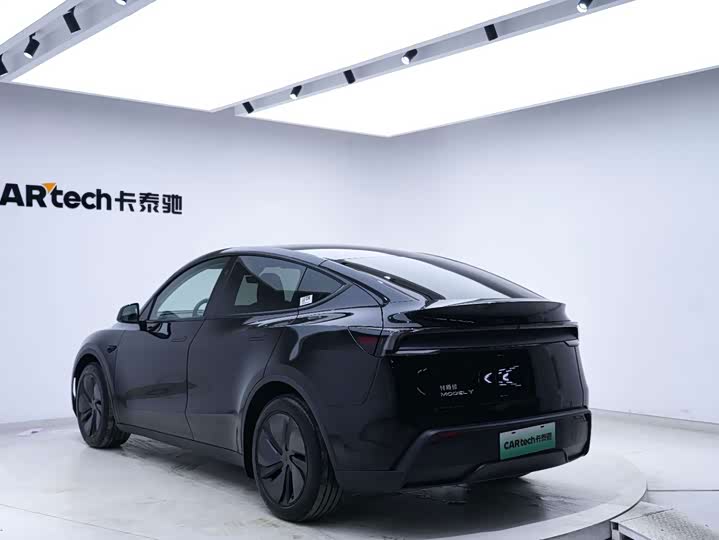 Tesla Model Y, 2025 — фото 9 из 9