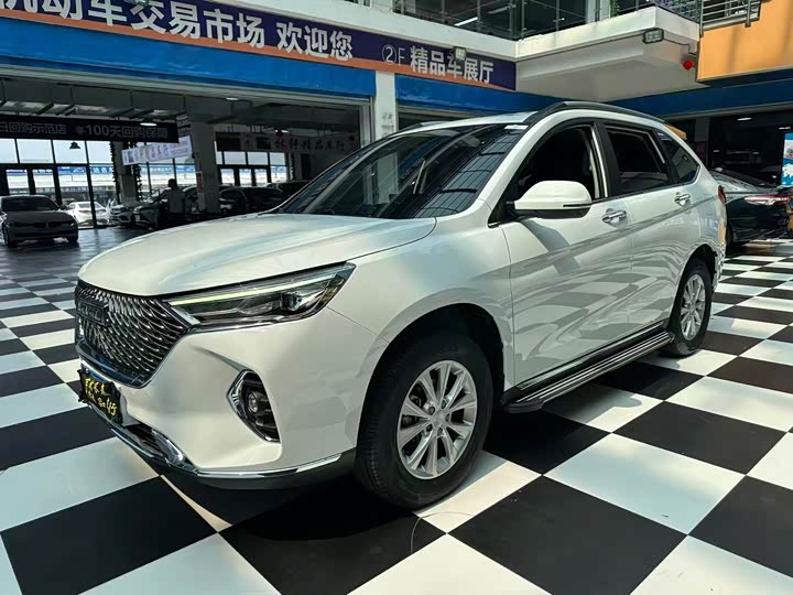 Haval M6, 2022 — купить в Ижевске под ключ