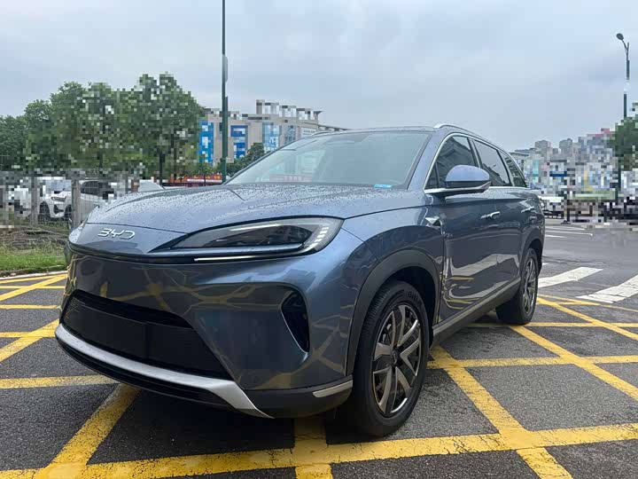 BYD Sea Lion 07 DM-i Hybrid, 2025 — купить в Санкт-Петербурге под ключ
