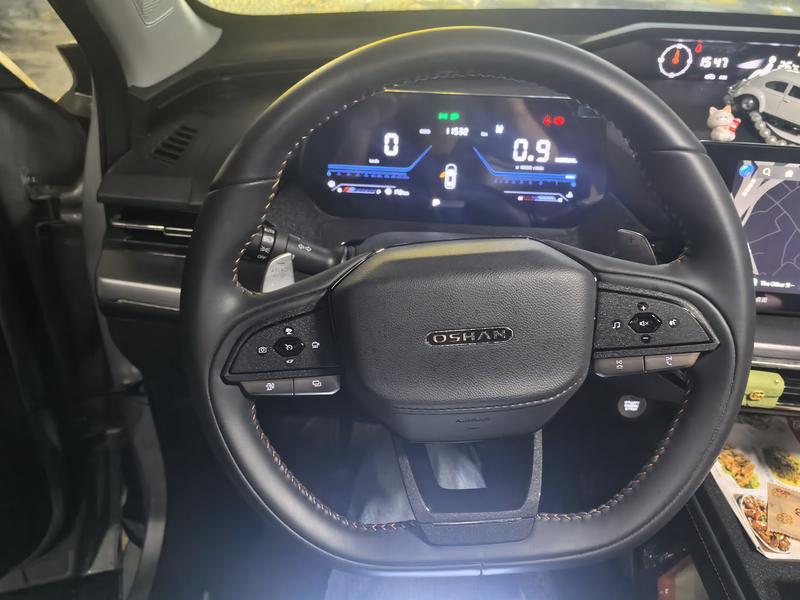 Changan Oshan Z6, 2023 — фото 7 из 12