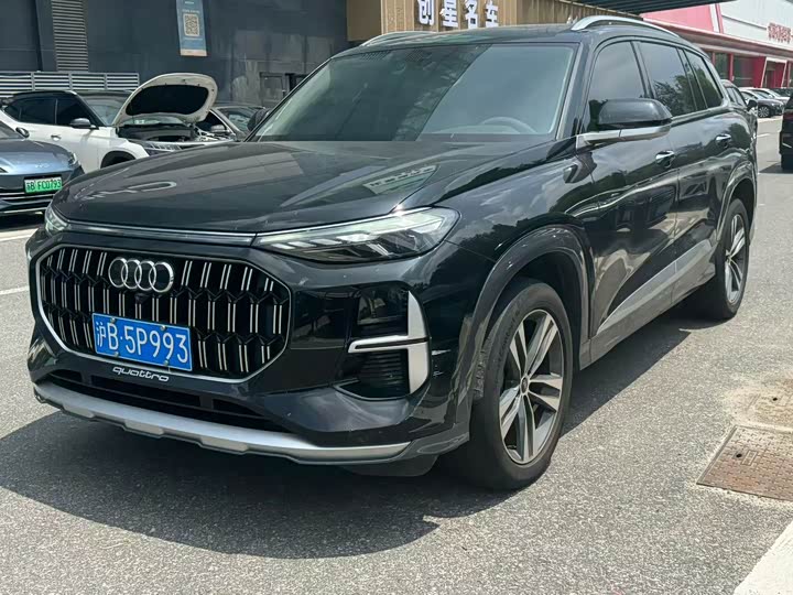 Audi Q6, 2023 — купить в Казани под ключ