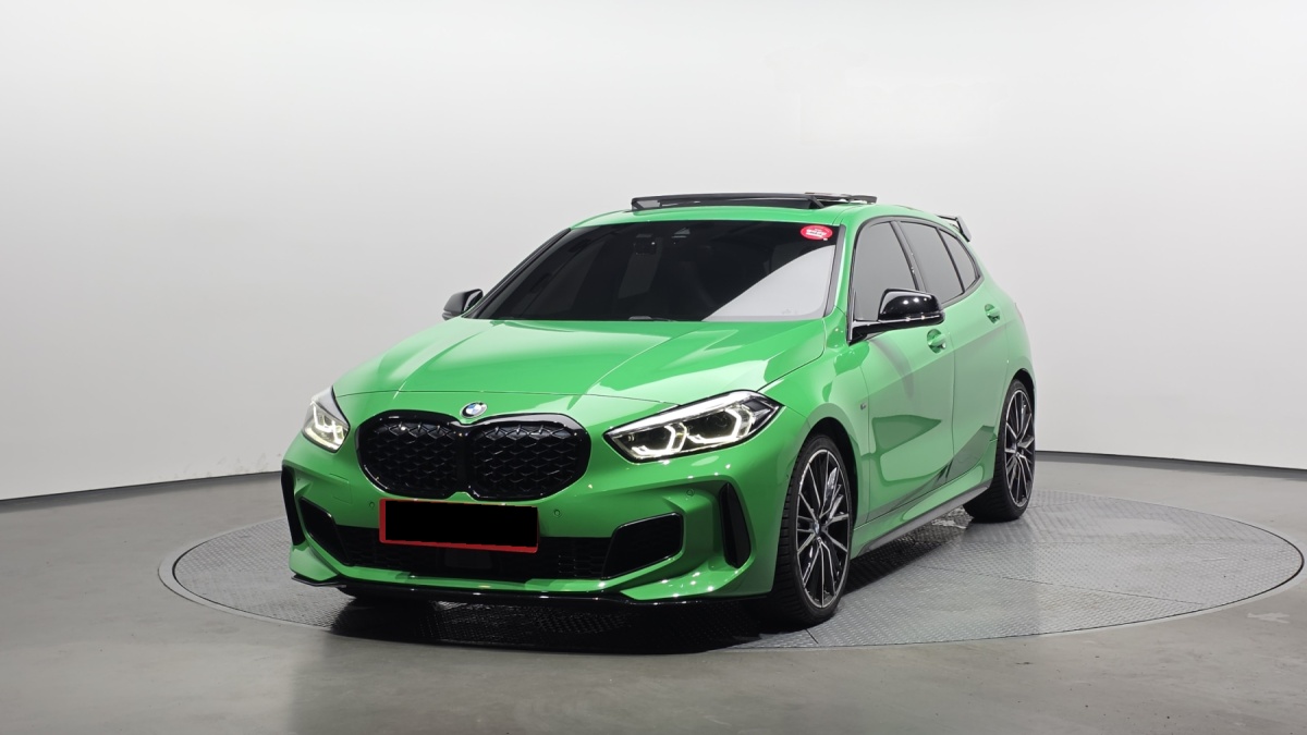 BMW 1 Series, 2022 — купить в Перми под ключ