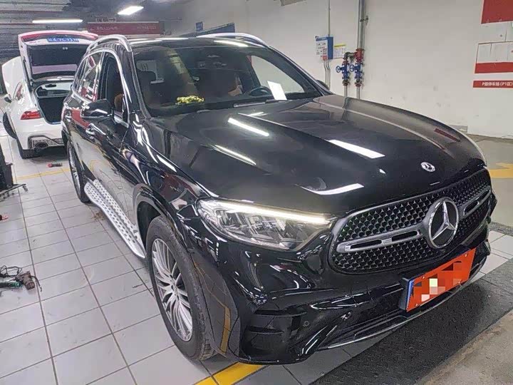 Mercedes-Benz GLC-Class, 2024 — фото 2 из 5