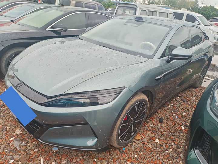 BYD Han L, 2025 — купить в Воронеже под ключ