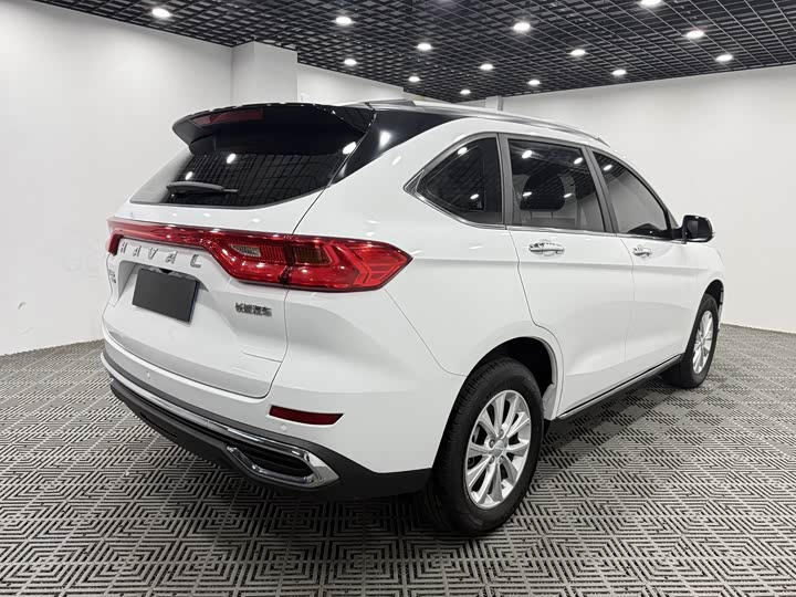 Haval M6, 2022 — фото 9 из 9