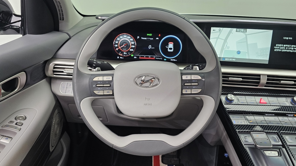 Hyundai Nexo, 2022 — фото 12 из 12