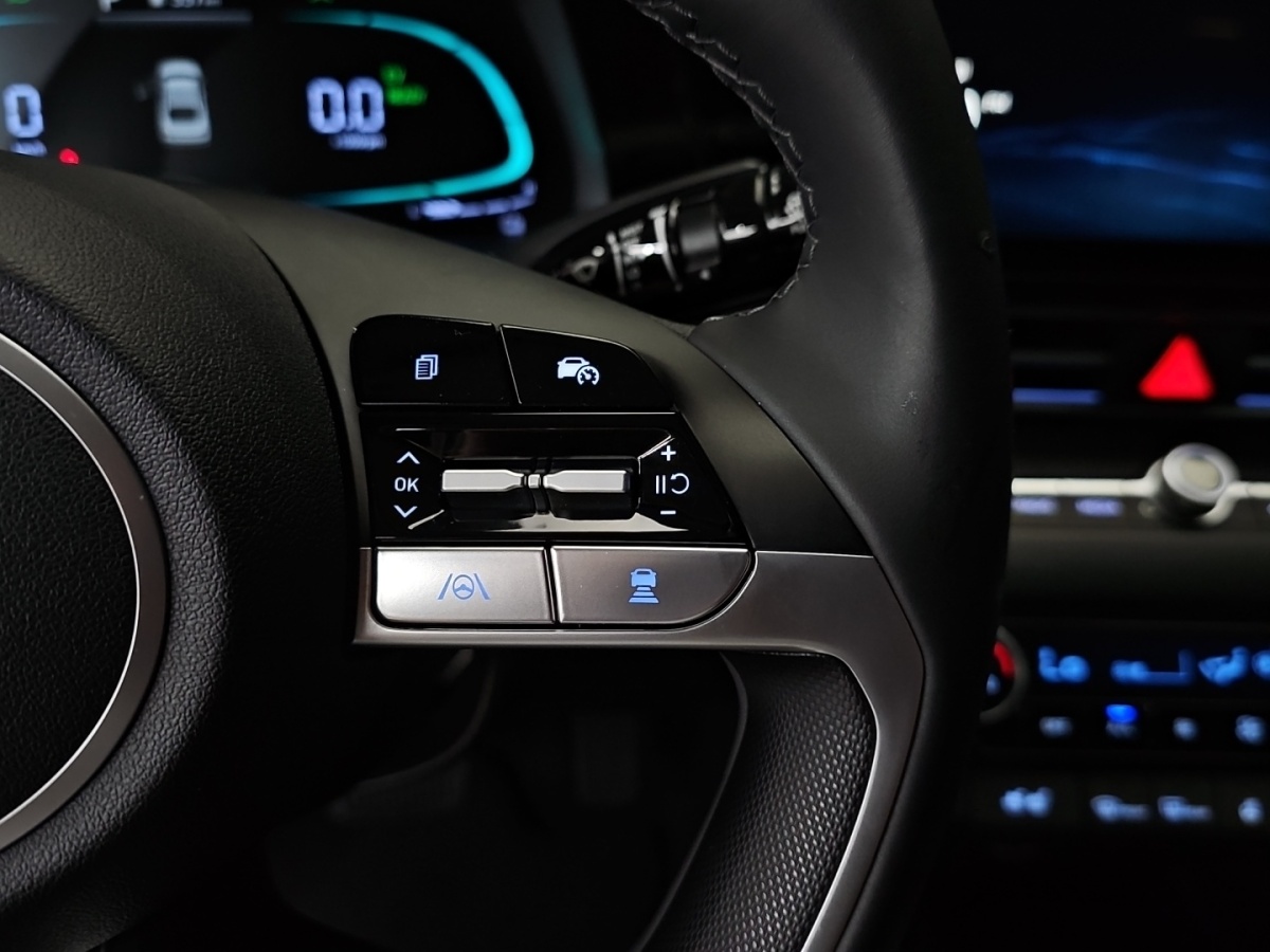 Hyundai Avante, 2025 — фото 9 из 12