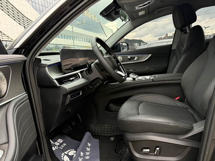 Chery Tiggo 8 Pro, 2025 — фото 4 из 9