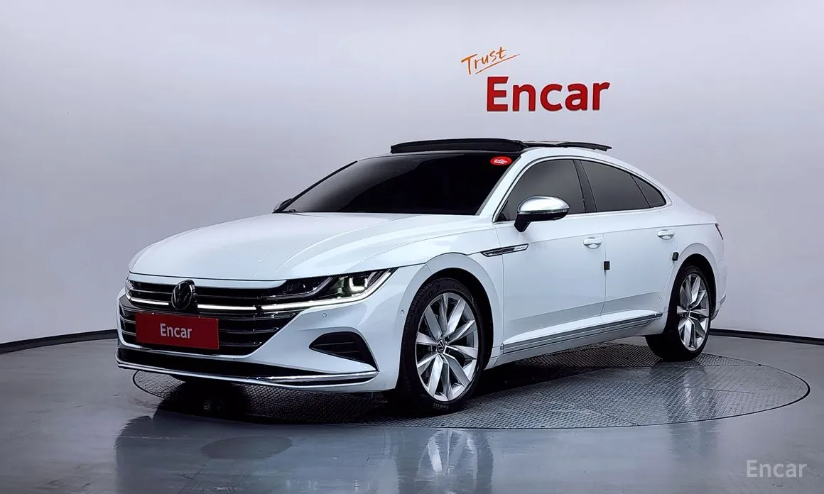 Volkswagen Arteon, 2022 — купить в Липецке под ключ