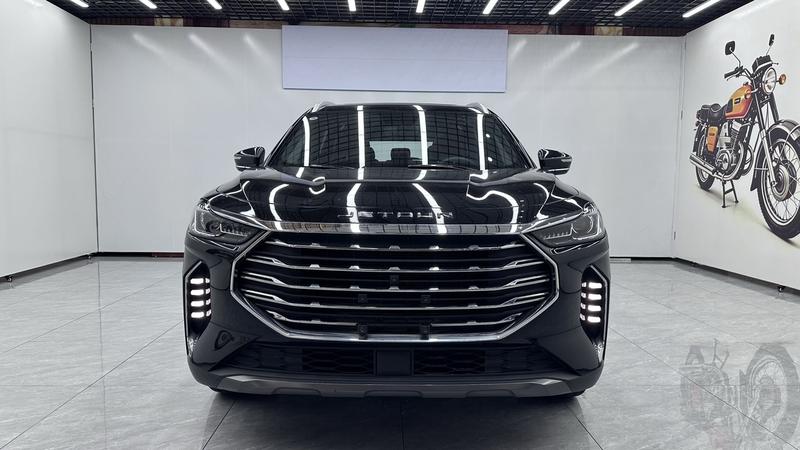 Jetour X70 Plus, 2022 — фото 2 из 11