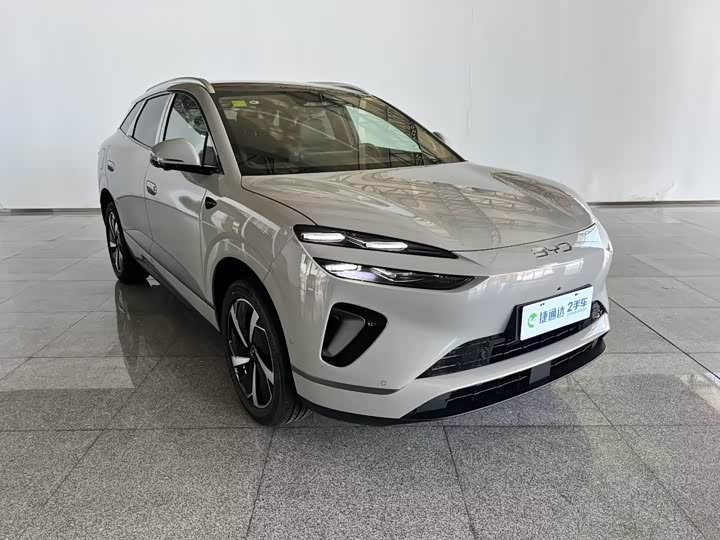 BYD Sea Lion 06 Hybrid/EV, 2026 — фото 7 из 9