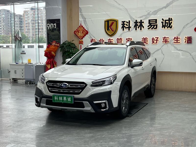Subaru Outback, 2022 — купить в Кирове под ключ