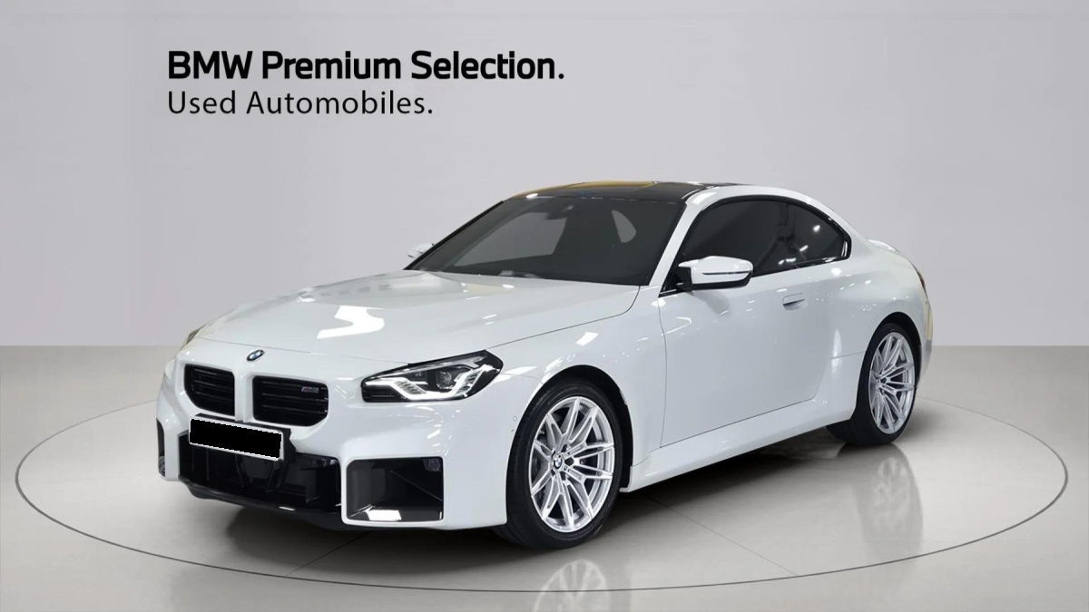 BMW M2, 2025 — купить в Тольятти под ключ
