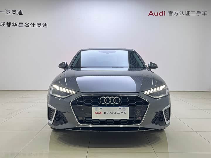 Audi A4L, 2024 — фото 2 из 9