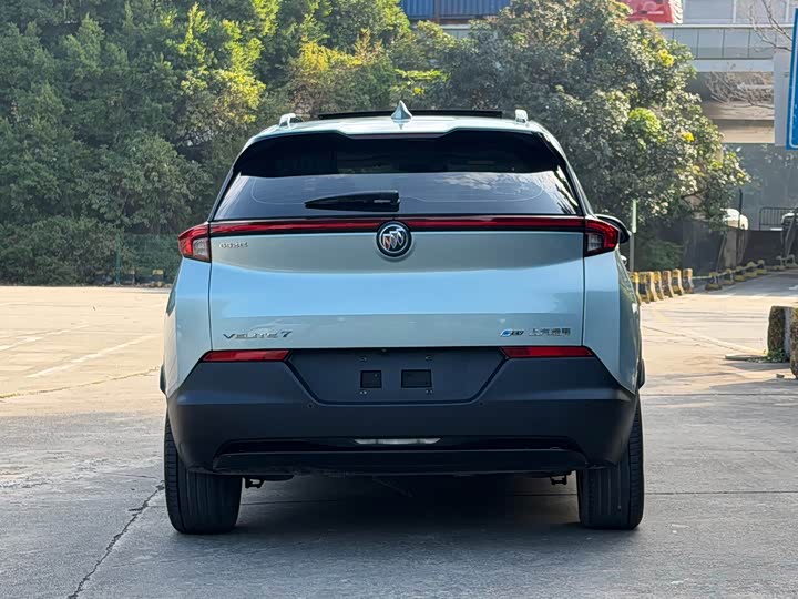 Buick Velite 7, 2022 — фото 8 из 9