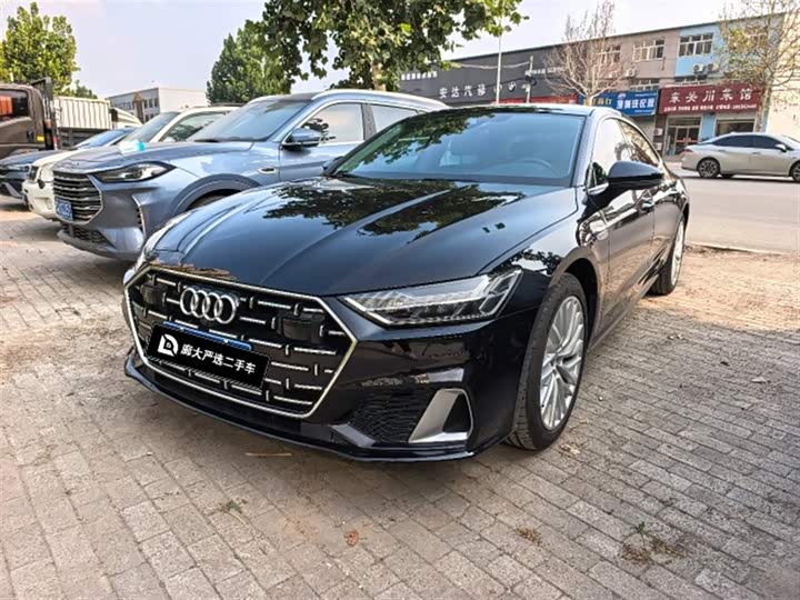 Audi A7L, 2023 — купить в Саранске под ключ